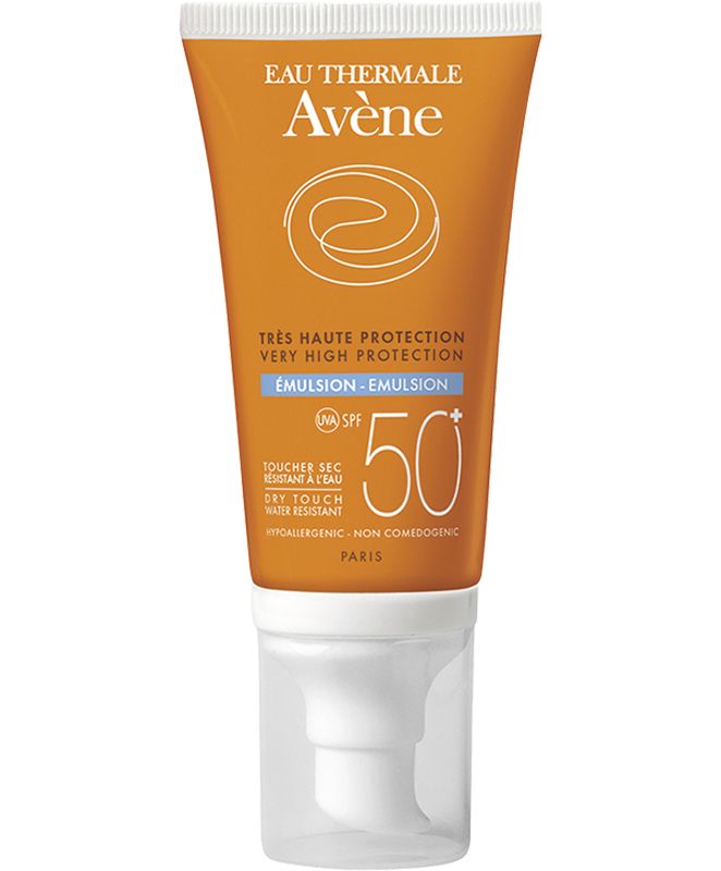 Avène Emulsion SPF50+ Very High Protection